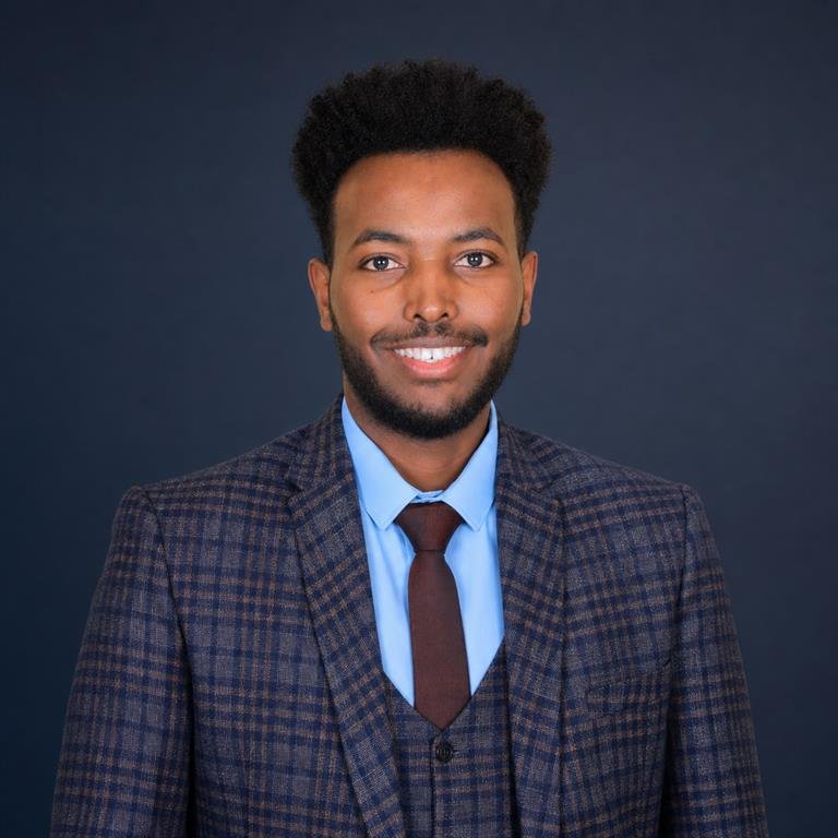 Yared Tesfay Abay, founder of Yanimus